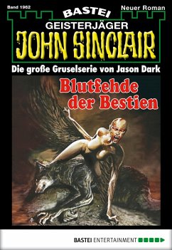 Cover Blutfehde der Bestien / John Sinclair Bd.1962 (eBook, ePUB)