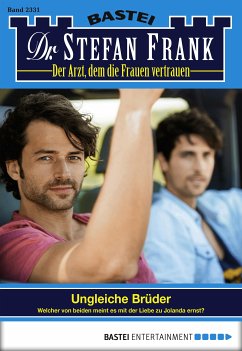 Dr. Stefan Frank 2331 (eBook, ePUB) - Frank, Stefan