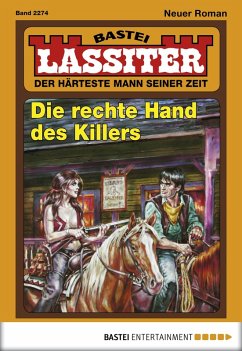 Die rechte Hand des Killers / Lassiter Bd.2274 (eBook, ePUB) - Slade, Jack