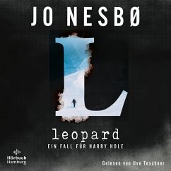 Leopard / Harry Hole Bd.8 (MP3-Download) - Nesbø, Jo