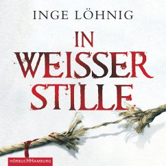 Cover In weißer Stille / Kommissar Dühnfort Bd.2 (MP3-Download)