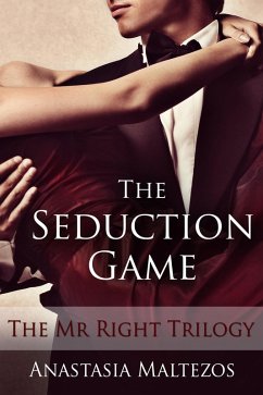 Cover The Seduction Game (The Mr Right Trilogy) (eBook, ePUB)