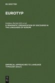 Pragmatic Organization of Discourse in the Languages of Europe (eBook, PDF)