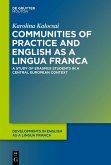 Communities of Practice and English as a Lingua Franca (eBook, PDF)