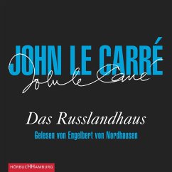 Das Russlandhaus (MP3-Download) - Carré, John le