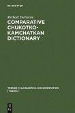 Comparative Chukotko-Kamchatkan Dictionary (eBook, PDF)