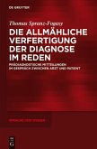 Die allmähliche Verfertigung der Diagnose im Reden (eBook, ePUB)