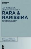 Rara & Rarissima (eBook, PDF)