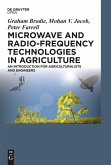 Microwave and Radio-Frequency Technologies in Agriculture (eBook, PDF)