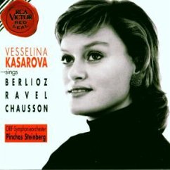 Kasarova Singt Berlioz,Ravel,