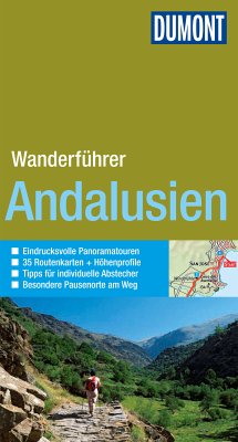 DuMont Wanderführer Andalusien (eBook, PDF) - Paeger, Jürgen
