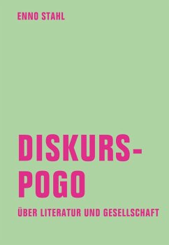 Diskurspogo (eBook, PDF) - Stahl, Enno