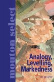 Analogy, Levelling, Markedness (eBook, PDF)