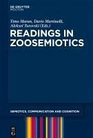 Cover Readings in Zoosemiotics (eBook, PDF)