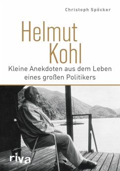 Helmut Kohl (eBook, ePUB) - Spöcker, Christoph