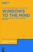 Windows to the Mind (eBook, PDF)