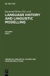 Language History and Linguistic... - Bild 1