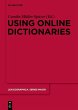 Using Online Dictionaries (eBook, PDF) - Bild 1
