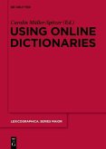 Using Online Dictionaries (eBook, PDF)