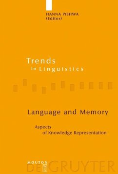 Language and Memory (eBook, PDF)