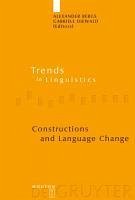 Constructions and Language Change (eBook, PDF)