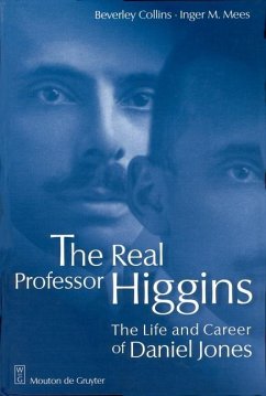 Cover The Real Professor Higgins (eBook, PDF)