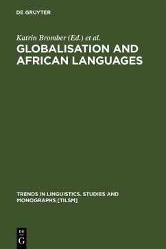 Globalisation and African Languages (eBook, PDF)
