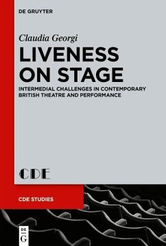 Liveness on Stage (eBook, ePUB) - Georgi, Claudia