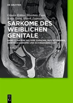 Cover Andere seltene Sarkome, Mischtumoren, genitale Sarkome und Schwangerschaft (eBook, PDF)