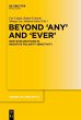 Beyond 'Any' and 'Ever' (eBook, PDF) - Bild 1