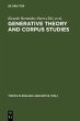 Generative Theory and Corpus Studies... - Bild 1