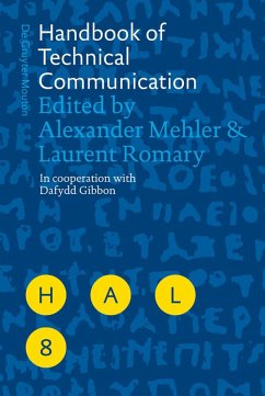 Handbook of Technical Communication (eBook, PDF)
