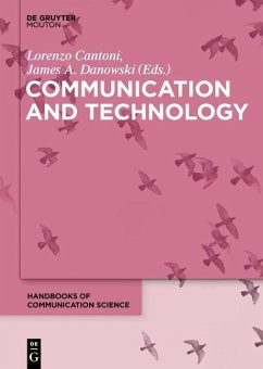Communication and Technology (eBook, PDF)