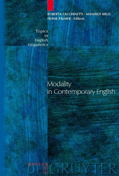 Modality in Contemporary English (eBook, PDF)