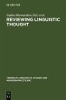 Reviewing Linguistic Thought (eBook,... - Bild 1