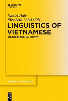 Linguistics of Vietnamese (eBook, PDF)