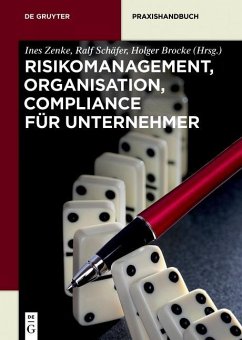 Risikomanagement, Organisation, Compliance für Unternehmer (eBook, PDF)