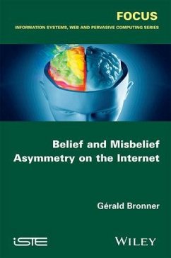 Cover Belief and Misbelief Asymmetry on the Internet (eBook, ePUB)