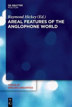 Areal Features of the Anglophone World (eBook, PDF)