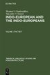 Indo-European and the Indo-Europeans... - Bild 1