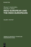 Indo-European and the Indo-Europeans (eBook, PDF)