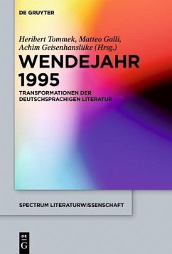 Wendejahr 1995 (eBook, PDF)
