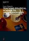 Teaching Political Science to Undergraduates (eBook, PDF)