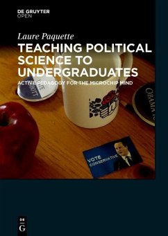 Teaching Political Science to Undergraduates (eBook, PDF) - Paquette, Laure