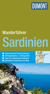 DuMont Wanderführer Sardinien (eBook, PDF) - Stieglitz, Andreas