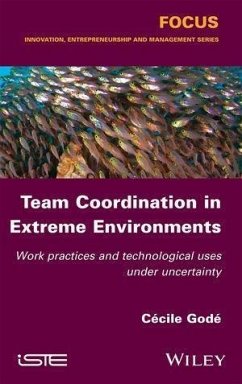Cover Team Coordination in Extreme Environments (eBook, PDF)