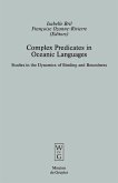Complex Predicates in Oceanic Languages (eBook, PDF)