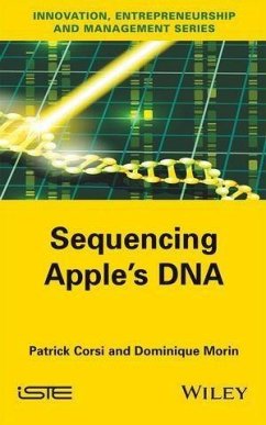 Cover Sequencing Apple's DNA (eBook, PDF)