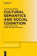 Cultural Semantics and Social Cognition... - Bild 1