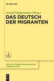 Das Deutsch der Migranten (eBook, PDF)